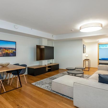 Gustav Apartments - City Center Comfort تارتو المظهر الخارجي الصورة