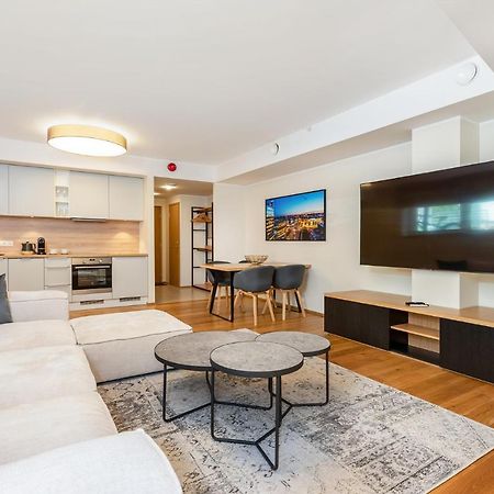 Gustav Apartments - City Center Comfort تارتو المظهر الخارجي الصورة