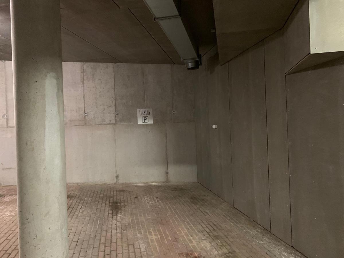 Gustav Apartments - City Center Comfort تارتو المظهر الخارجي الصورة