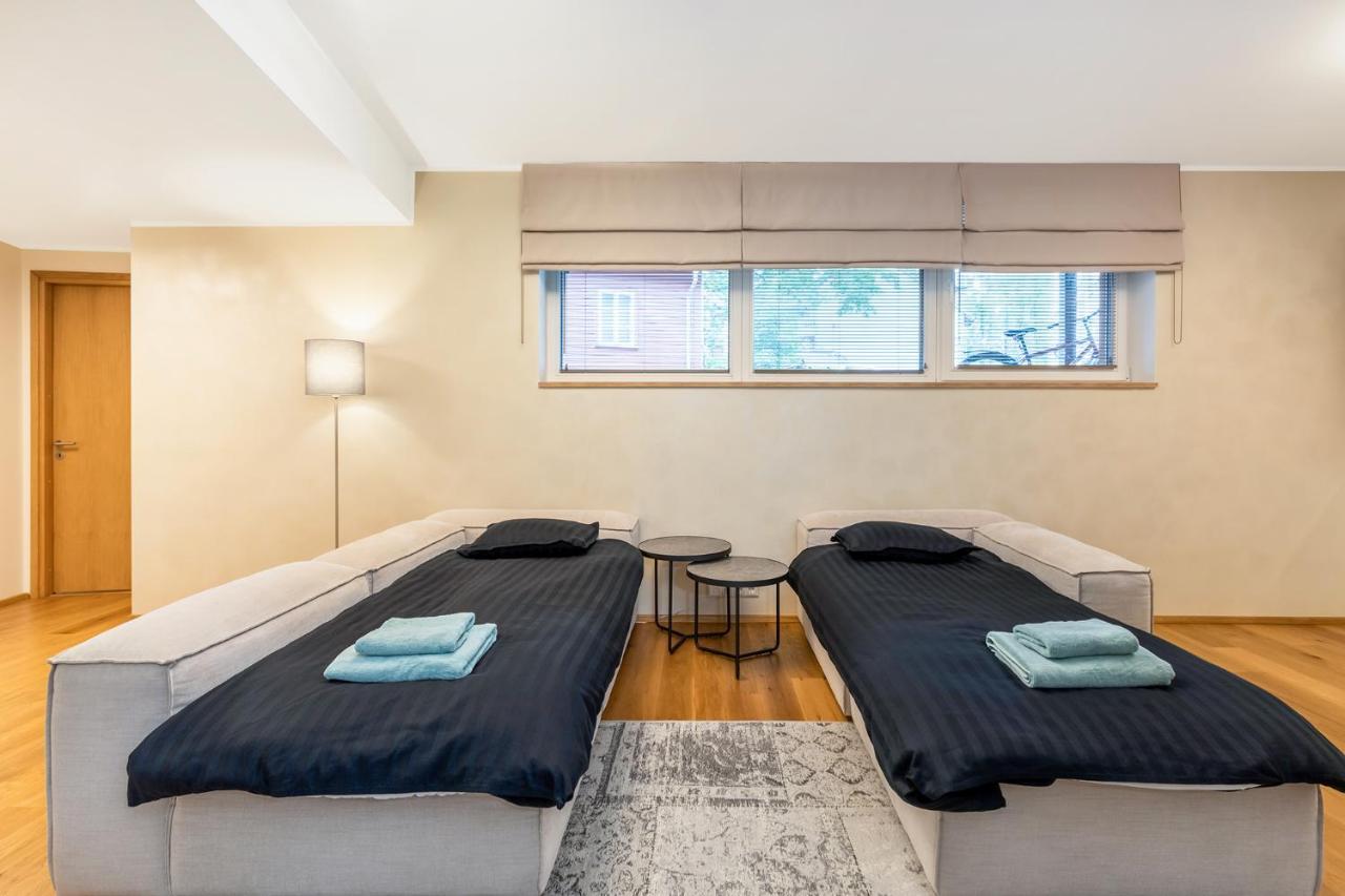 Gustav Apartments - City Center Comfort تارتو المظهر الخارجي الصورة
