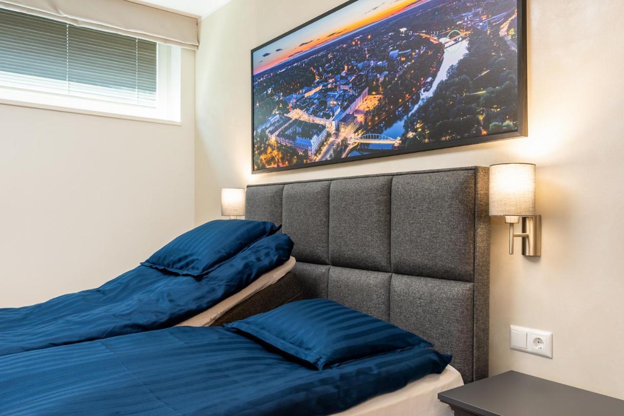 Gustav Apartments - City Center Comfort تارتو المظهر الخارجي الصورة