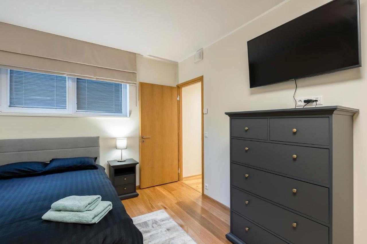 Gustav Apartments - City Center Comfort تارتو المظهر الخارجي الصورة